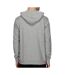 Sweat Zippée Gris Homme Champion Classic Label - L-2