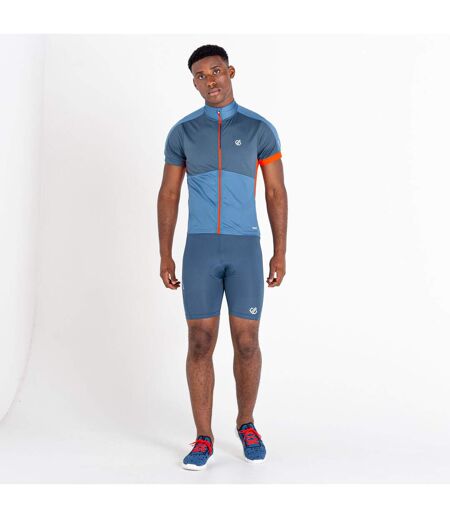 Dare 2b Mens Bold Short Cycling Pants (Orion Grey) - UTRG4563