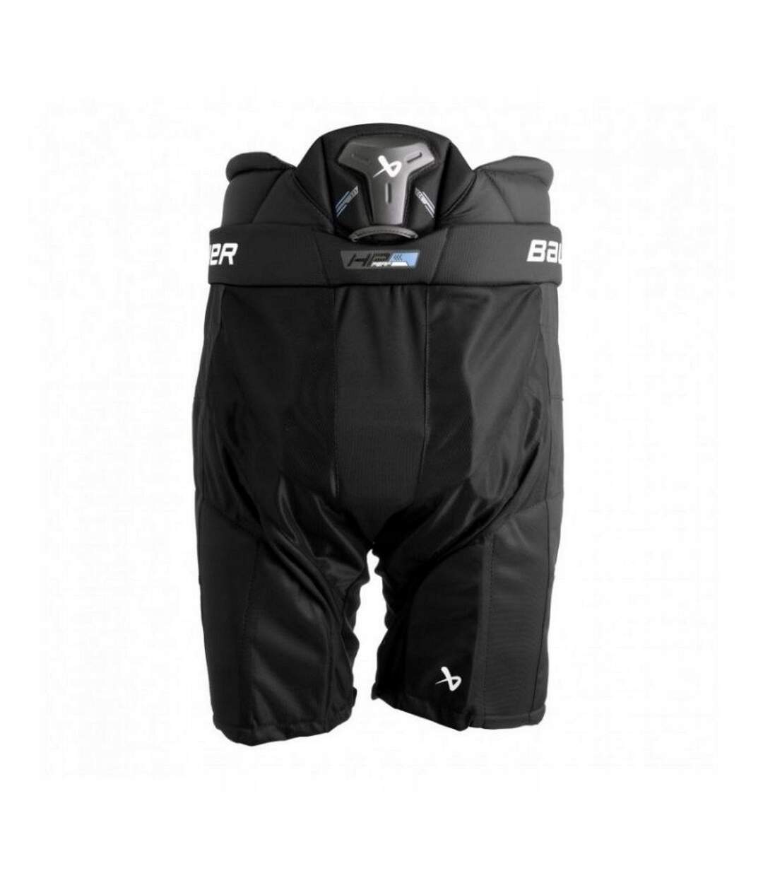 Culotte De Hockey Performance Adulte Noir Bauer-2