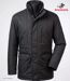 WINCHESTER NOVAK — Parka doublée tissu déperlant noir : l'alliance parfaite du style et de la protection-4