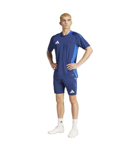 Short Tiro Competition Match Homme Bleu Marine Adidas