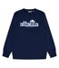 Mens Casual Sweatshirt Navy Ellesse-1
