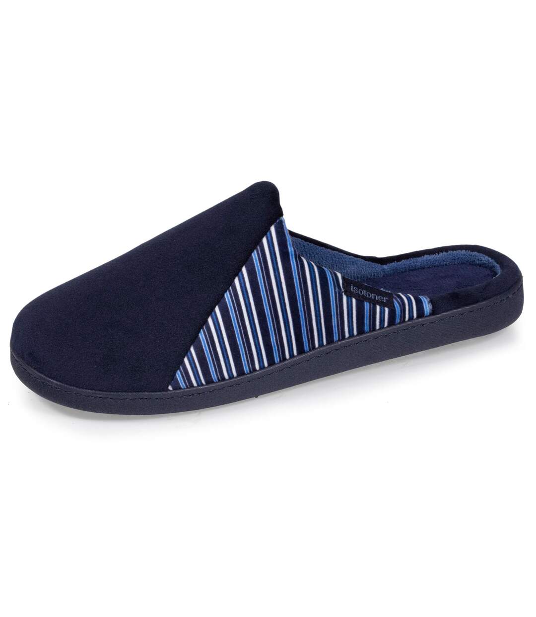 Isotoner Chaussons Mules homme-1