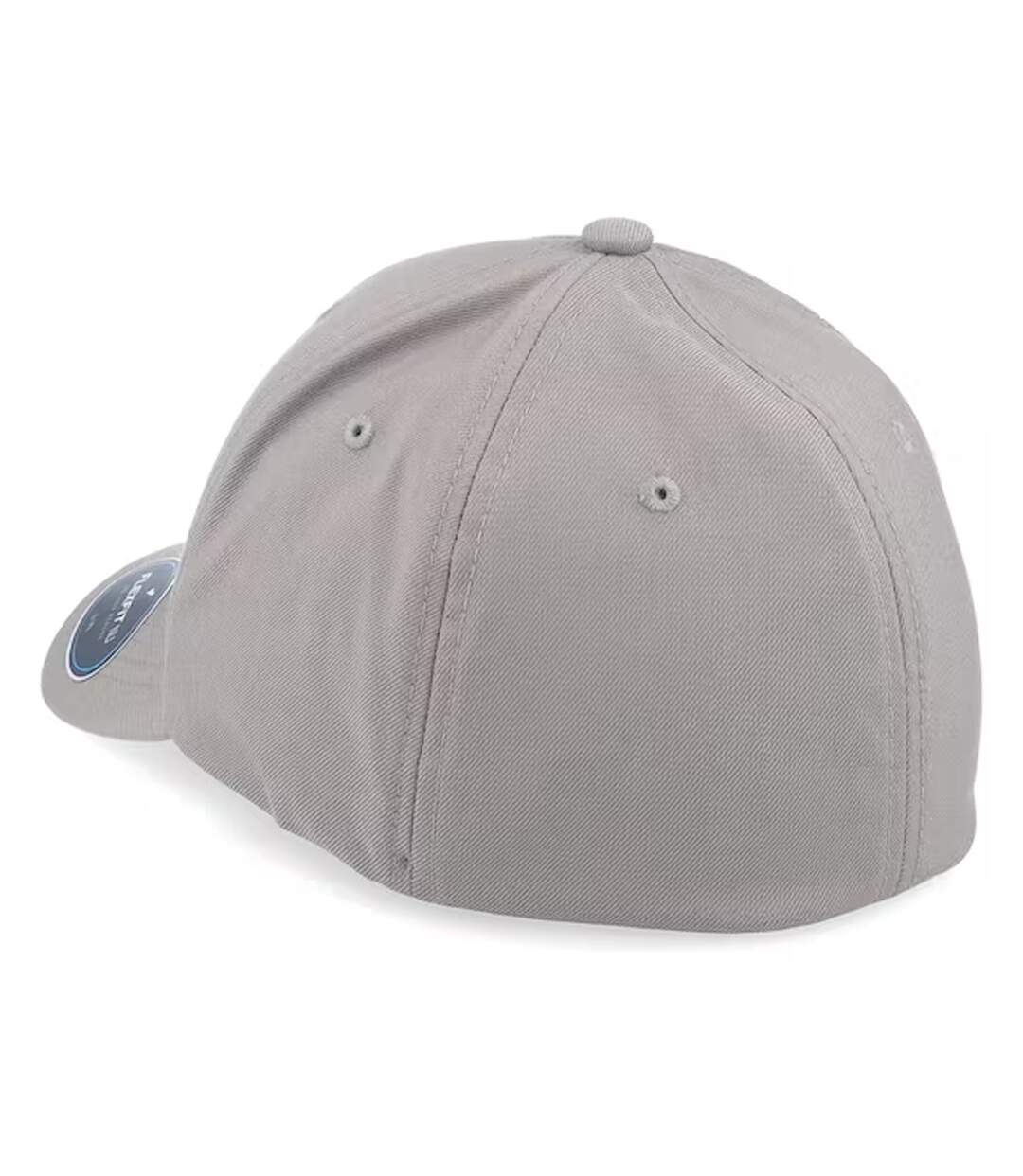 Flexfit casquette imperméable adulte unisexe argent Yupoong