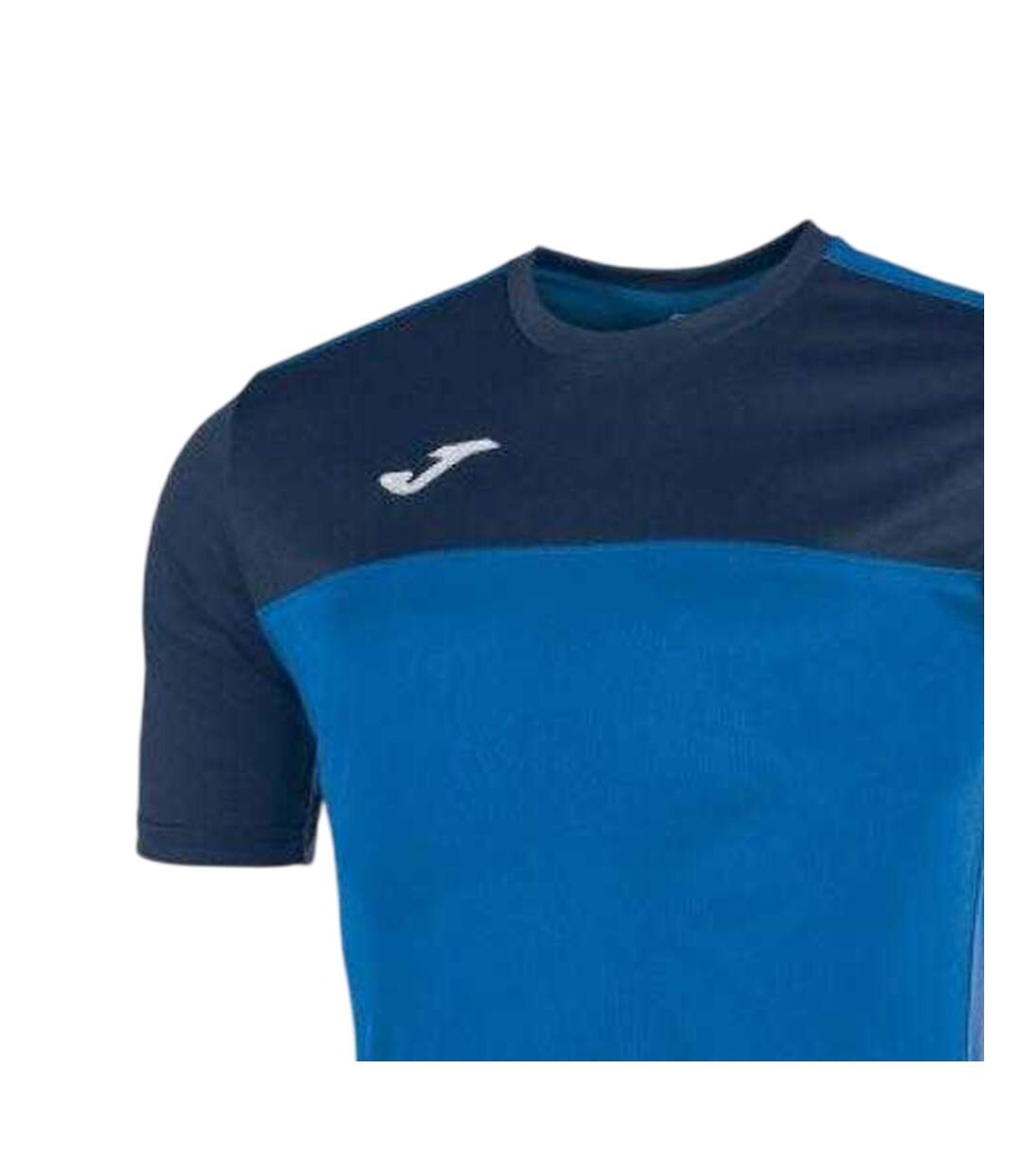 Mens Winner T-shirt Navy Blue Blue Joma-2