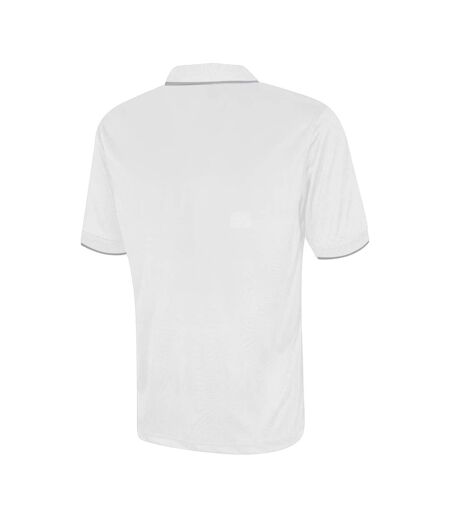 Polo homme blanc Under Par