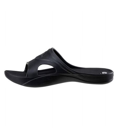 Claquettes Ambony Homme Noir Martes