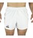 Short de rugby auckland homme blanc Rhino-3