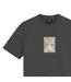 T-shirt Homme Kaki Armani Exchange-3
