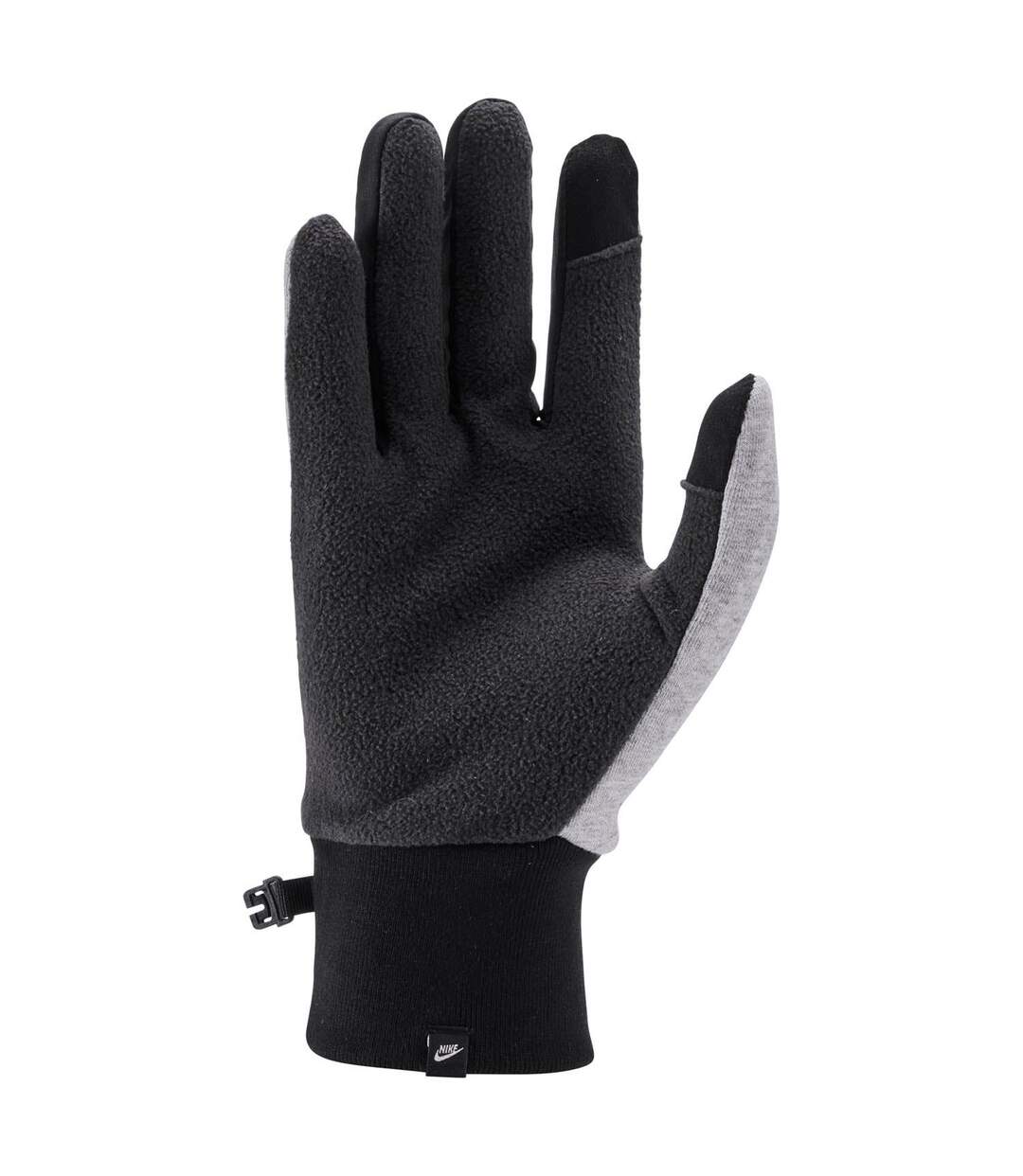 Fleece Therma-fit Gloves Grey Nike-2