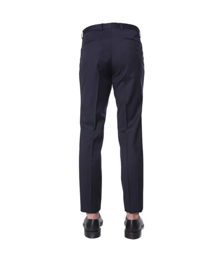 Pantalon Wave Cyl Homme Bleu Foncé Boss