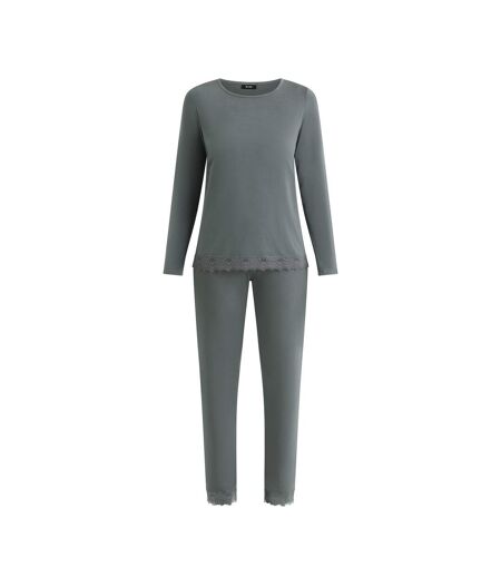 Ensemble de pyjama manches longues Don't Disturb