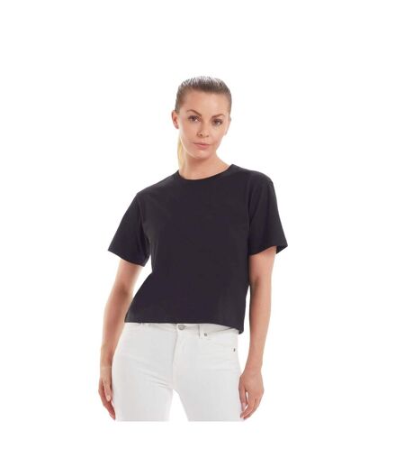 Mantis - T-shirt court - Femme (Noir) - UTPC5437
