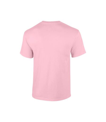 T-shirt Adulte Rose Clair Gildan