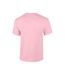 T-shirt Adulte Rose Clair Gildan-3