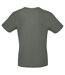 B&C - T-shirt manches courtes - Homme (Gris) - UTBC3910