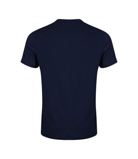 Mens Club Dry T-shirt Navy Canterbury