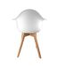 Fauteuil Scandinave Mobiliers Design-3