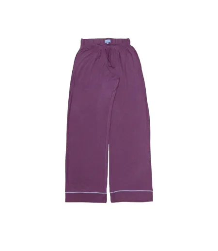 Ensemble De Pyjama Femme Rose Linea