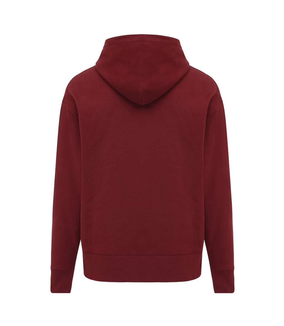 Sweat À Capuche Yoho Adulte Bordeaux Iqoniq-3