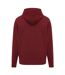 Sweat À Capuche Yoho Adulte Bordeaux Iqoniq-3