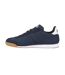 Mens Lambo Side Stripe Trainers Navy Lonsdale-3