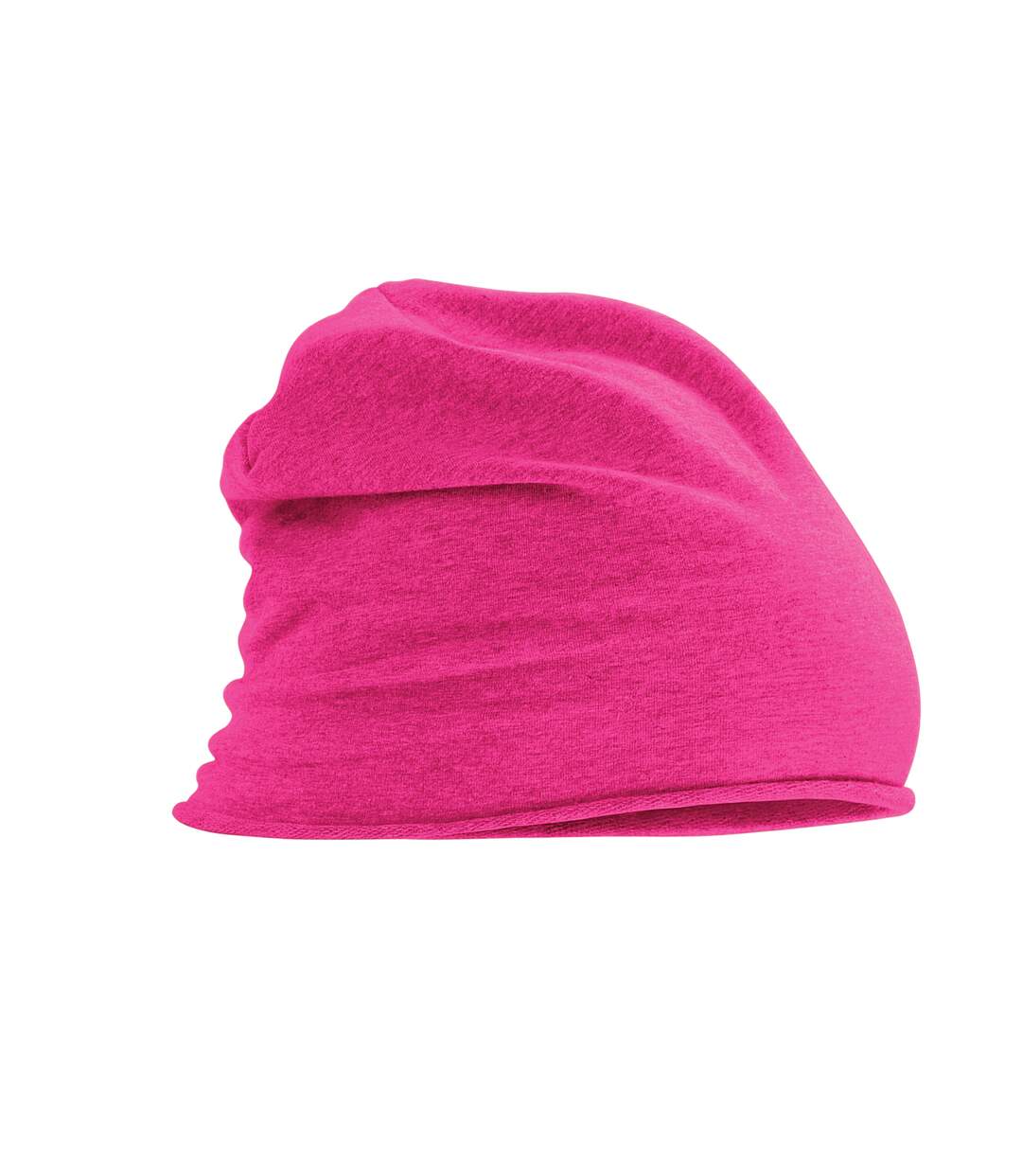 Bonnet Adulte Fuchsia Beechfield-1