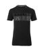 T-shirt Motif/style Logo Monochrome Homme Noir Philipp Plein-2