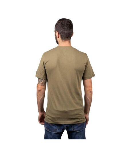 T-shirt essentials homme gris kaki Caterpillar