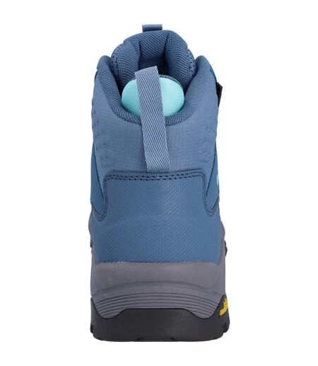 Bottes Mi-hautes Femme Bleu Hi-Tec