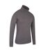 Haut thermique meribel homme gris foncé Mountain Warehouse