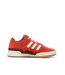 Baskets rouges homme adidas forum-2