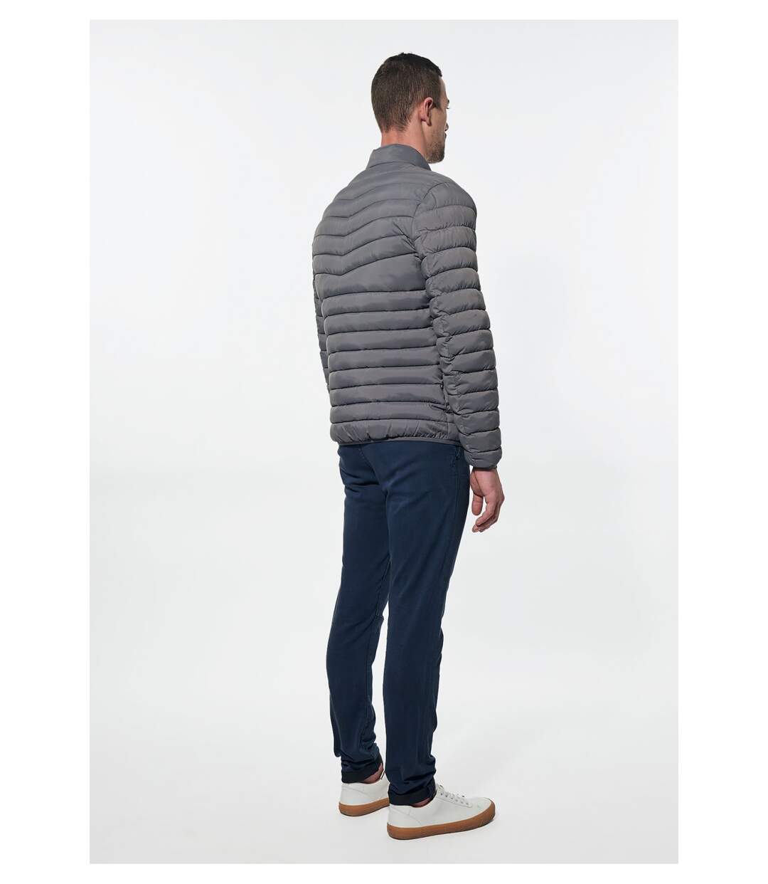 Doudoune en polyester recyclé   -  Kaporal - Homme-2