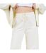 Pantalon De Jogging Femme Crème Brave Soul-4