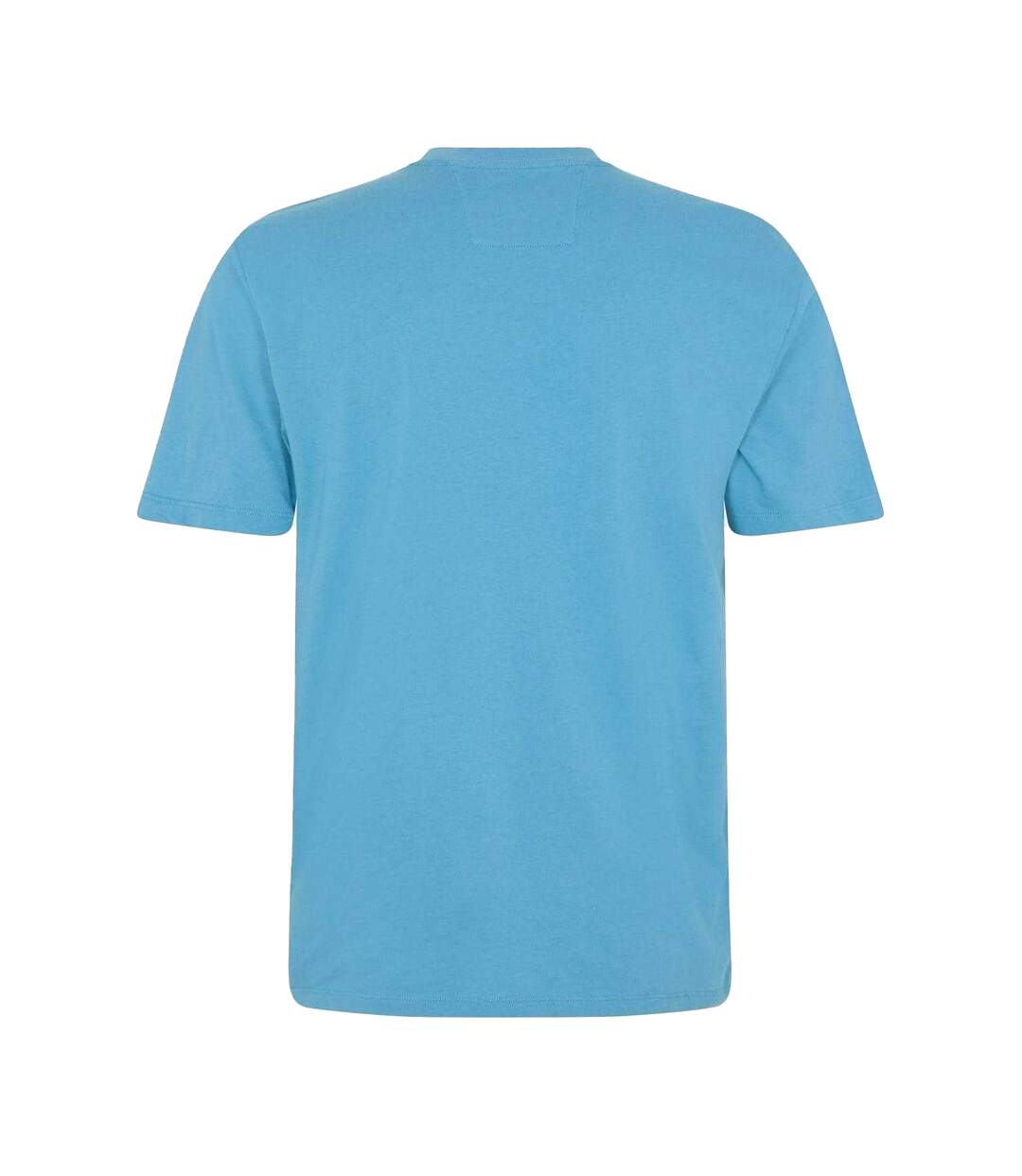 T-shirt Manches Courtes Motif/style Logo Bloc Homme Bleu Foncé C.P. Company-3