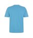 T-shirt Manches Courtes Motif/style Logo Bloc Homme Bleu Foncé C.P. Company-3