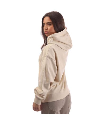 Sweat À Capuche Femme Naturel Timberland