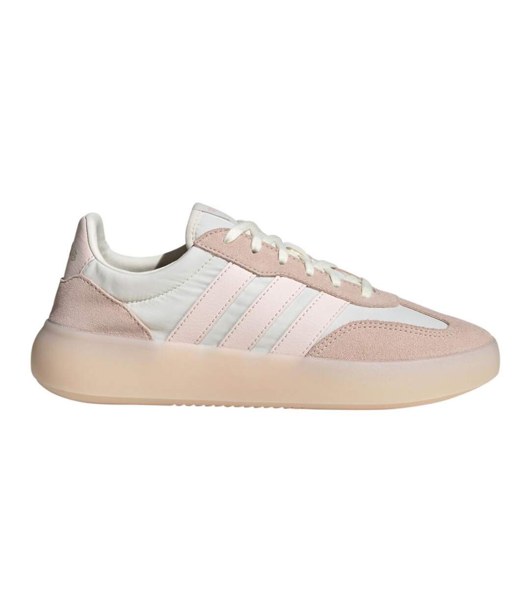 Baskets Barreda Decode Femme Rose Adidas-4
