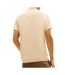 T-Shirt beige homme tommy hilfiger slim-2