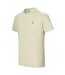 T-shirt Manches Courtes Agile Homme Blanc Cassé Dare 2B-3
