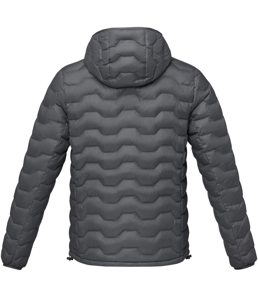 Doudoune petalite homme gris orage Elevate NXT