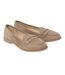 Mocassins Lara Penny Femme Taupe Dorothy Perkins-3