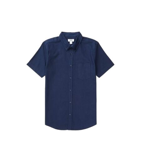 Chemise homme bleu marine Burton Burton