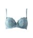 Soutien-gorge armatures bleu Tendre Passion