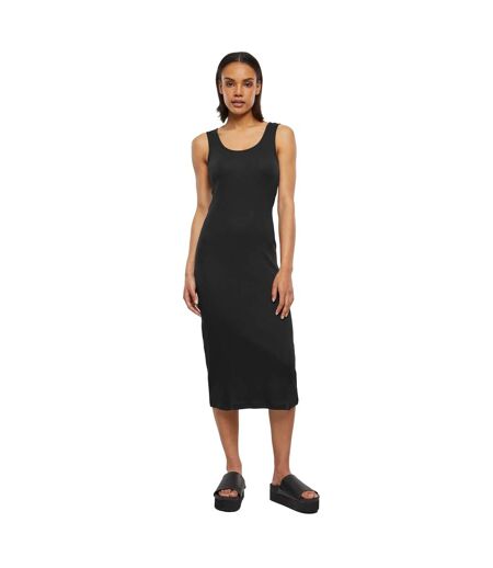 Robe femme noir Urban Classics