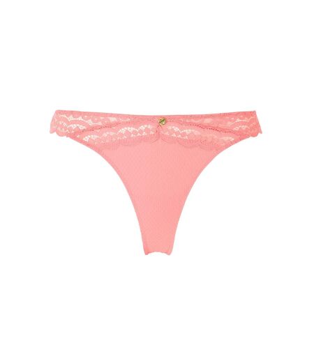 Tanga rose Sandra