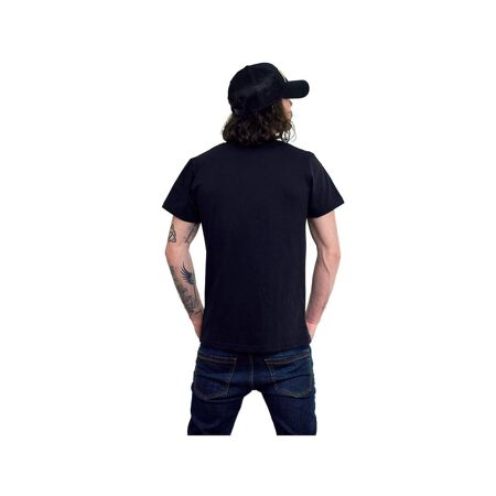 T-shirt Von Dutch homme Aaron A Noir Vondutch