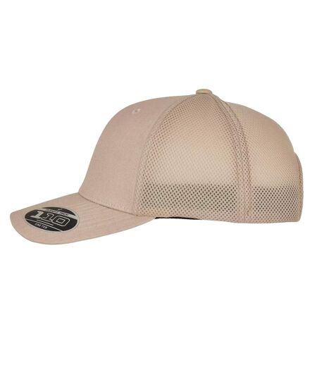 Casquette De Baseball Kaki Flexfit