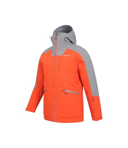 Mountain Warehouse Mens Orion Ski Jacket (Orange) - UTMW925