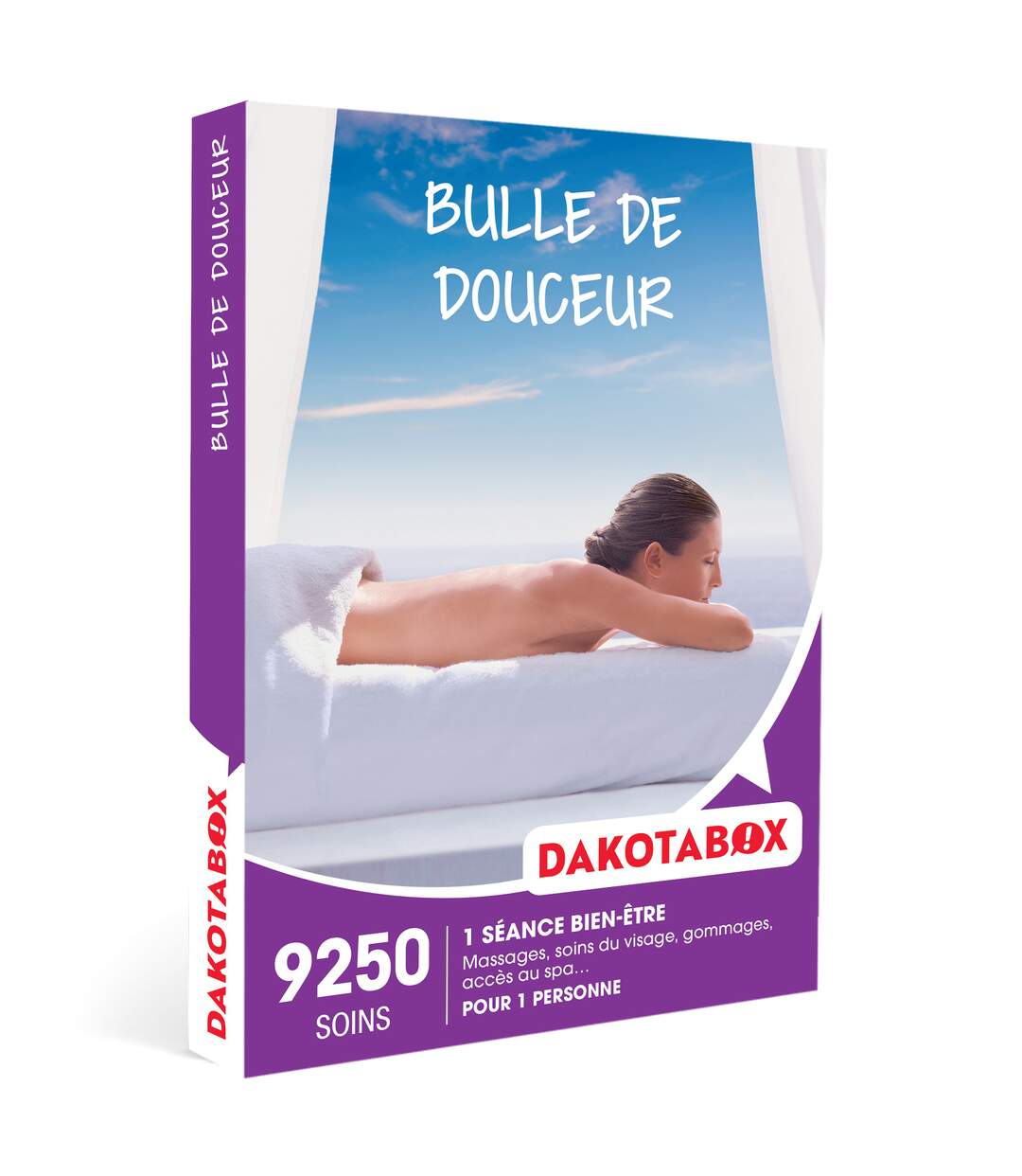 Bulle de douceur - DAKOTABOX - Coffret Cadeau Bien-être-1